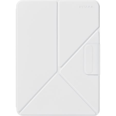 Чехол Pitaka Folio 2 for iPad Air 13''(2024) & iPad Pro 12.9''(2018/2022) White