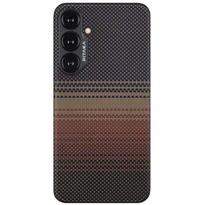 Husă Pitaka MagEZ Case for Samsung S24+ Sunset