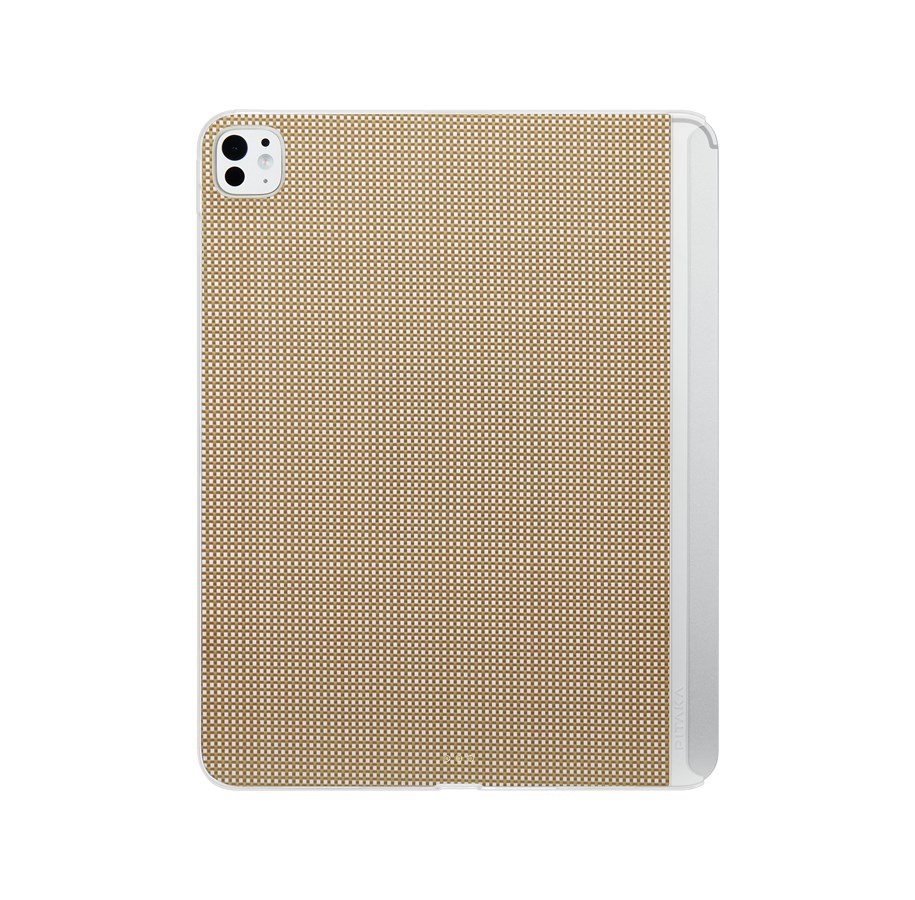 Husă Pitaka iPad Case for iPad Pro 11''-2025 White