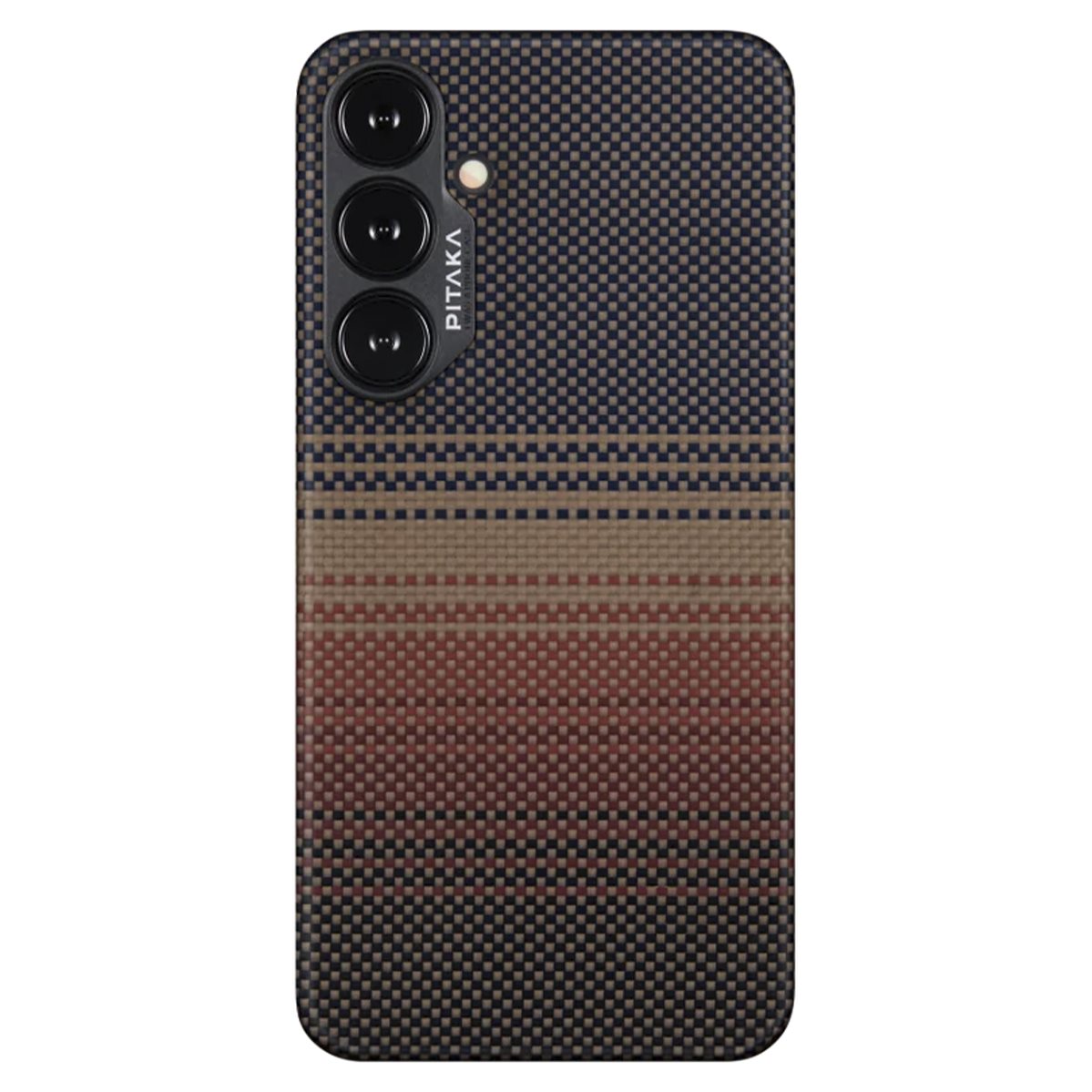 Husă Pitaka MagEZ Case for Samsung S24 Sunset