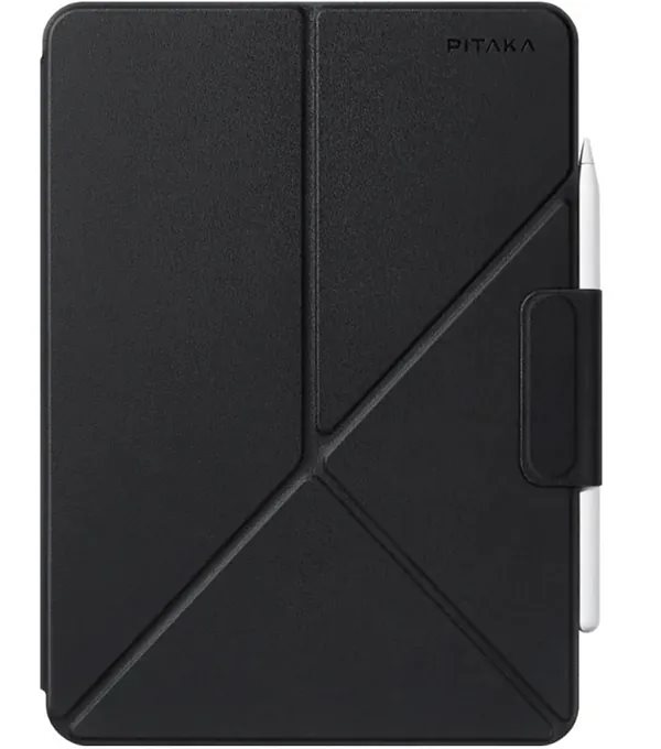 Чехол Pitaka Folio 2 for iPad Pro 13'' (2024) Black