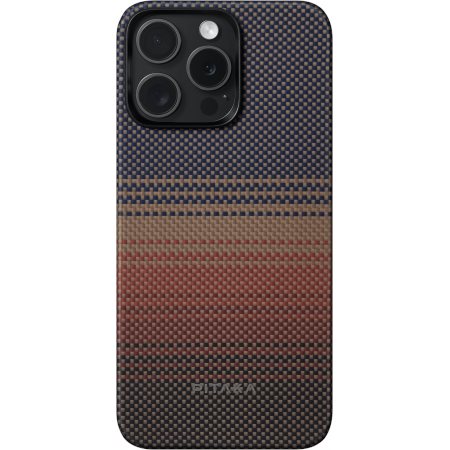 Чехол Pitaka MagEZ 4 for iPhone 15 Pro Max Sunset