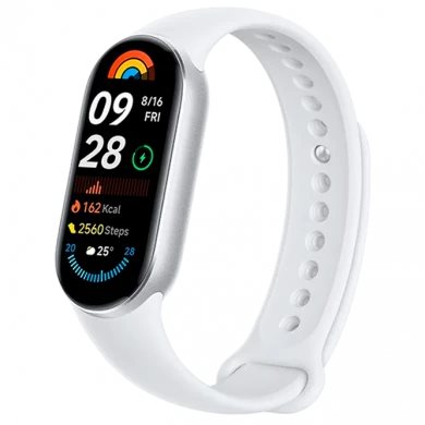 Фитнес браслет Xiaomi Mi Smart Band 9 Glacier Silver