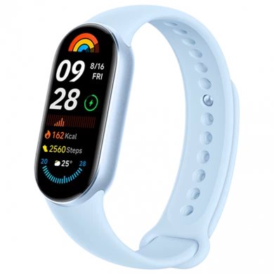 Фитнес браслет Xiaomi Mi Smart Band 9 Arctic Blue