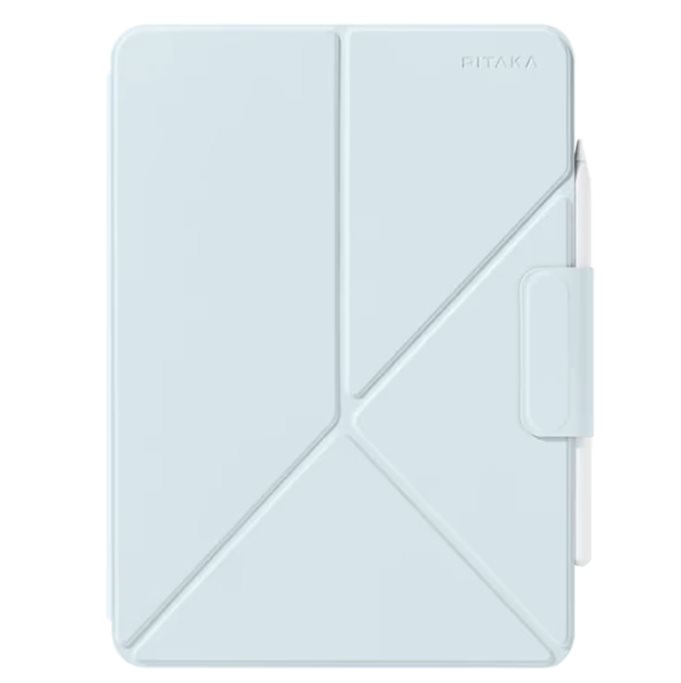 Чехол Pitaka Folio 2 for iPad Pro 11'' (2024) Light Blue