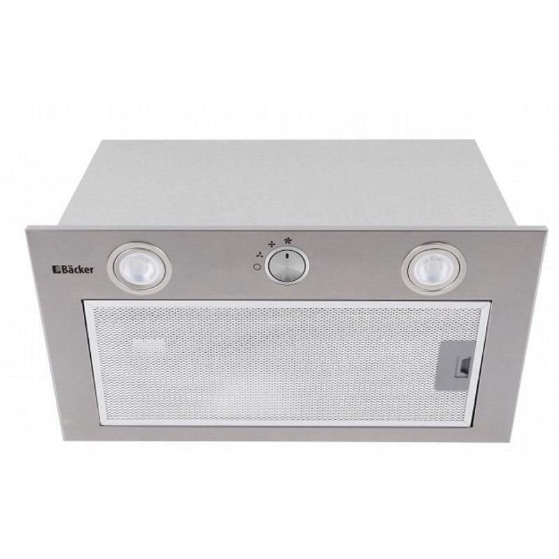 Hota Backer XIR 850 PA (52) INOX