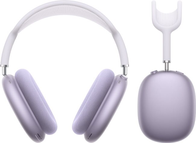 Căşti Apple Airpods Max 2 Purple