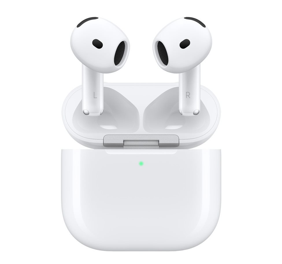 Căşti Apple AirPods 4