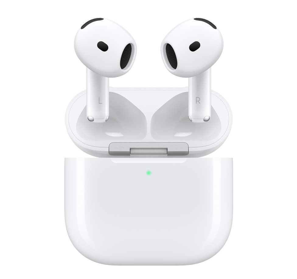 Наушники Apple AirPods 4 MXP93 Active Noise Cancellation