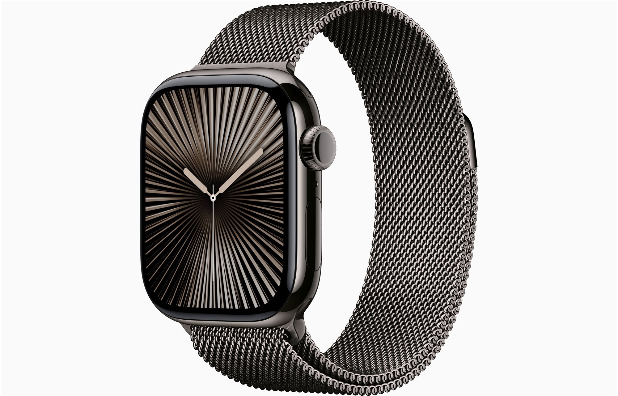 Умные часы Apple Watch Series 10 GPS+LTE 42mm Slate Titanium case