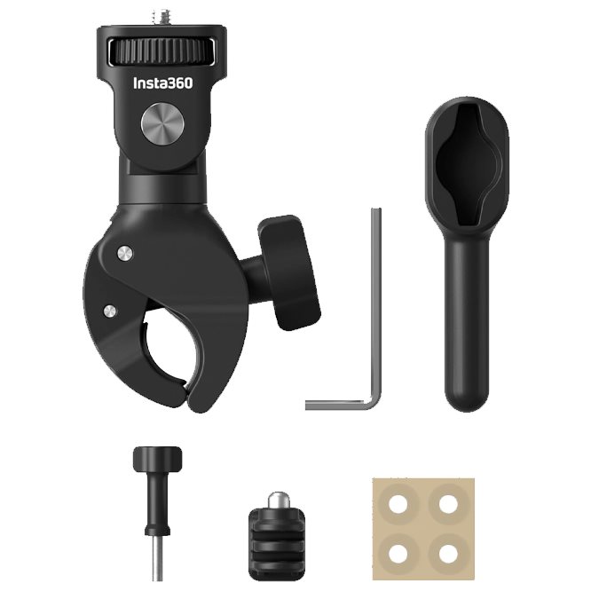 Fixator Insta360 Heavy Duty Clamp