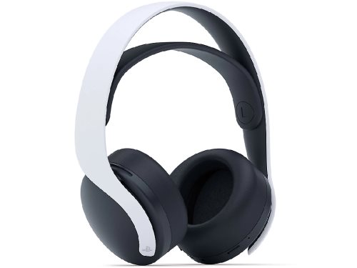 Căști Sony PS5 Pulse 3D White