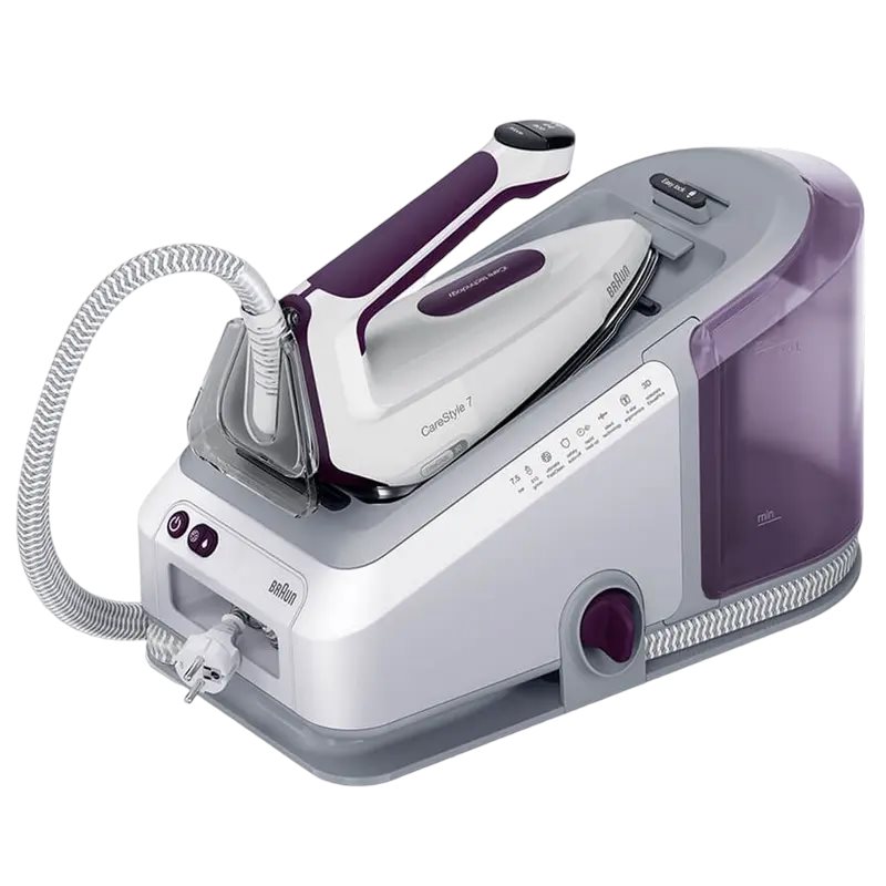 Утюг Braun IS 7266VI SS Violet