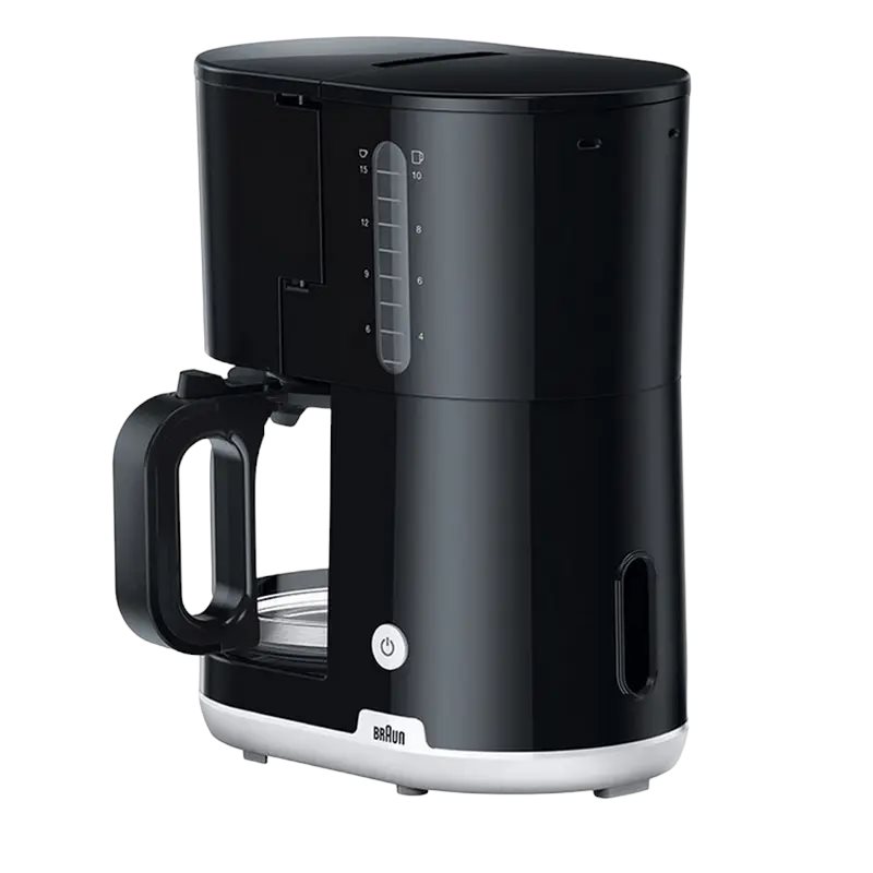 Cafetiera Braun KF1100 BK Black