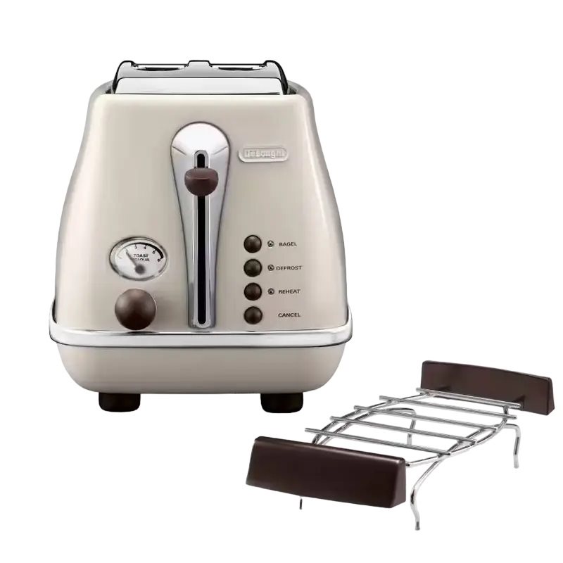 Prajitor de paine DeLonghi CTOV 2103 BG