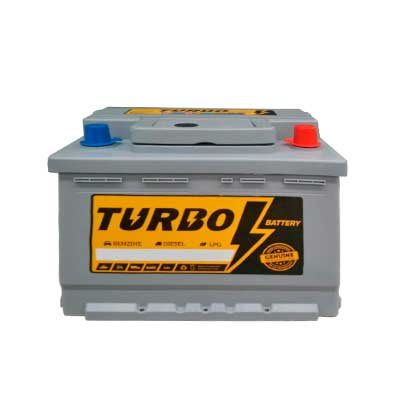 Baterie auto TURBO L2 60 P+ (550Ah-600Ah)