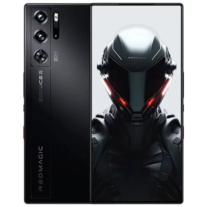 Мобильный телефон ZTE Nubia RedMagic 9 Pro 5G 16/512Gb Sleet Black