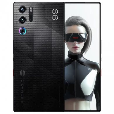 Мобильный телефон ZTE Nubia RedMagic 9S Pro 5G 12/256Gb Black