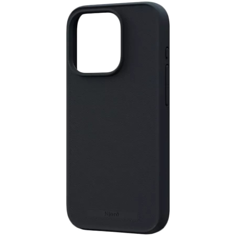 Чехол Njord for iPhone 15 Pro MagSafe Dark Grey