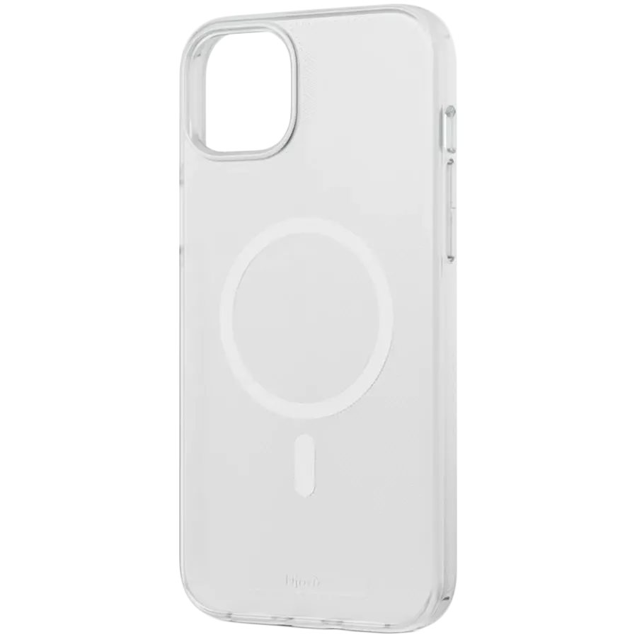 Husă NJORD for iPhone 15 Plus MagSafe Translucent