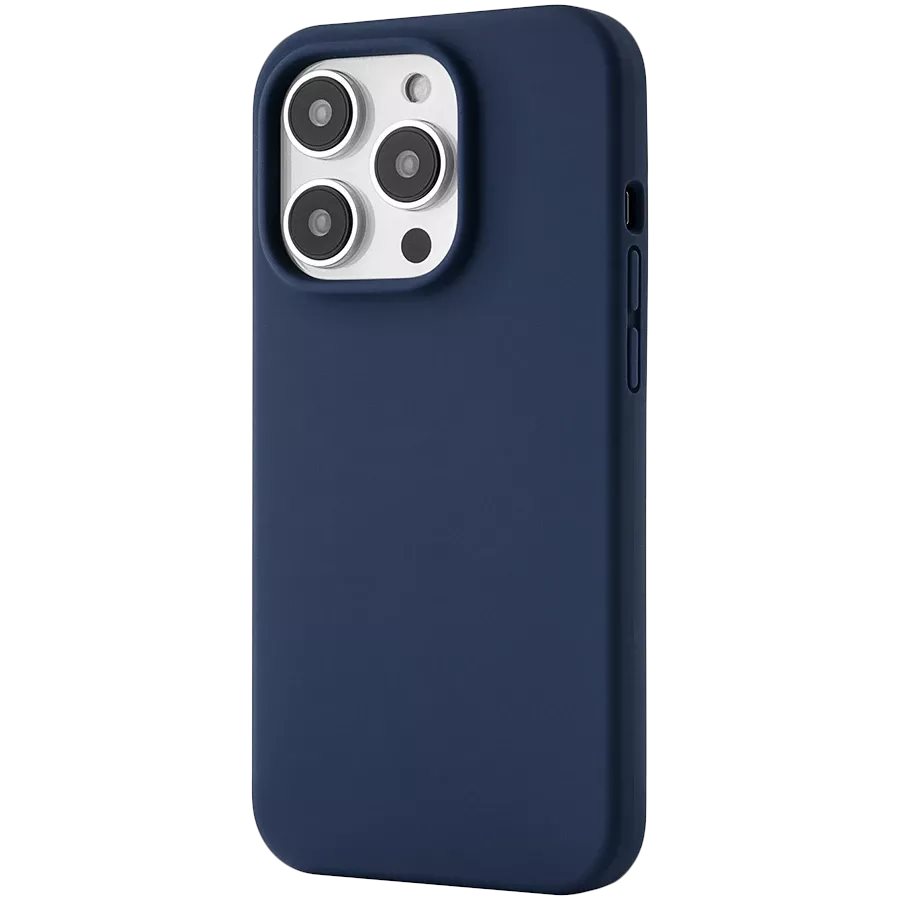 Чехол UBEAR Touch Mag Case for iPhone 14 Pro Dark Blue