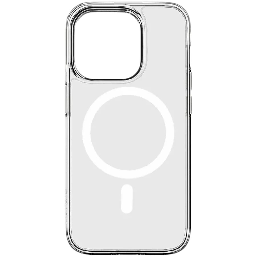 Чехол CYGNETT for iPhone 15 Pro Transparent