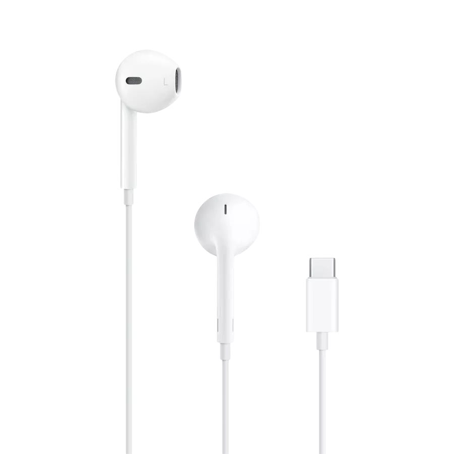 Наушники Apple EarPods USB-C White