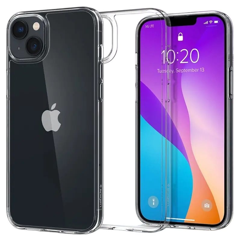 Чехол Spigen iPhone 14 Airskin Hybrid Crystal