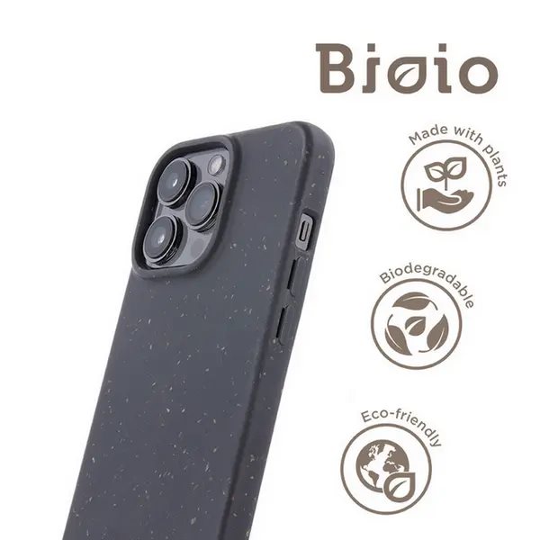 Husă Forever for iPhone 12/12 Pro Bioio Black