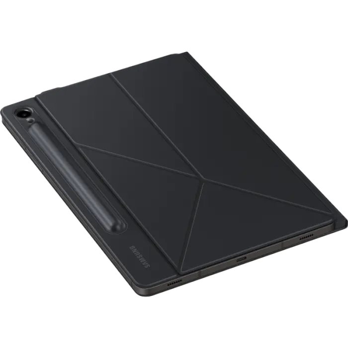 Чехол Samsung Smart Book Cover for Tab S9/S9 FE Black