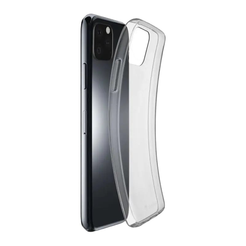 Чехол Cellularline for Apple iPhone 11 Pro Max Transparent