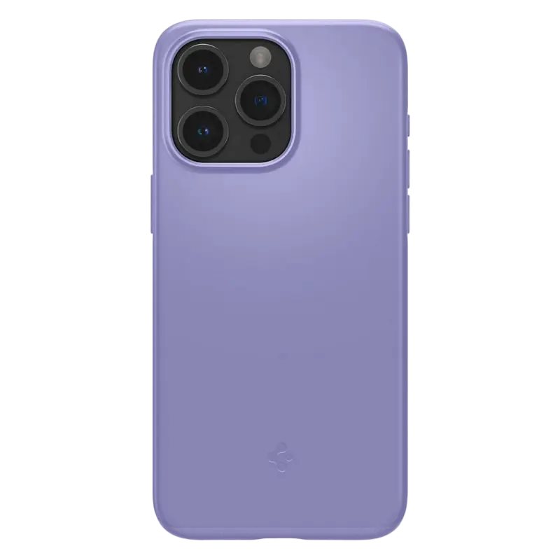 Чехол Spigen for iPhone 15 Pro Max Thin Fit Iris Purple