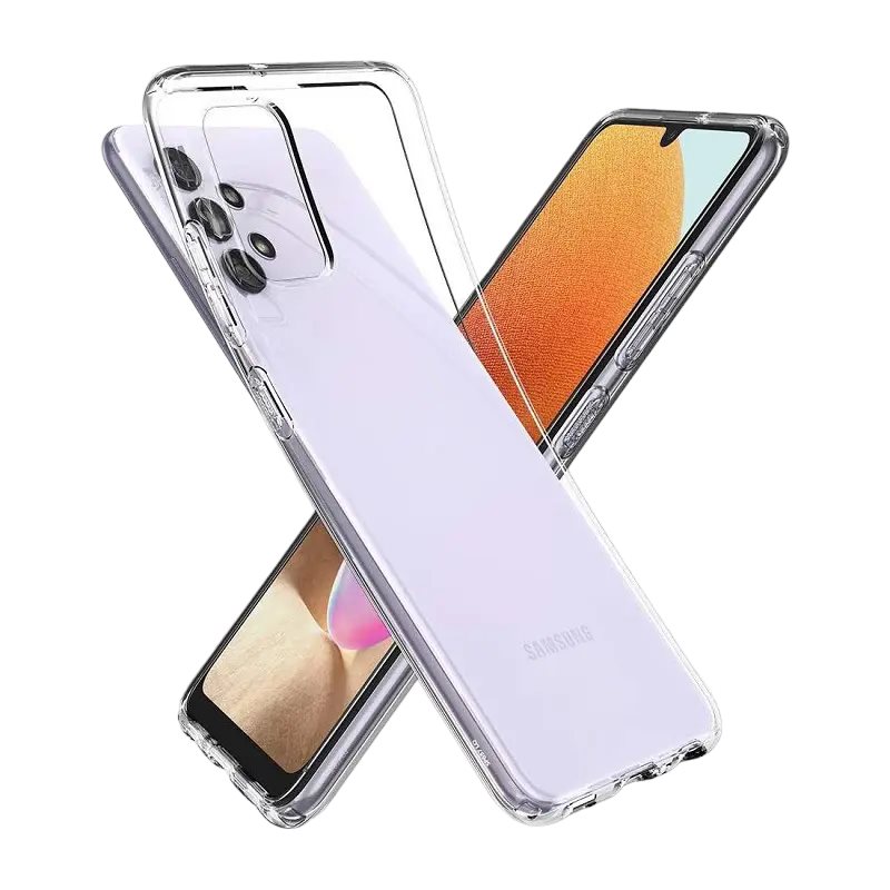 Husă Xcover for Samsung Galaxy A32 4G Liquid Crystal Transparent