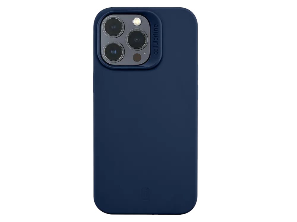 Husă Cellularline for Apple iPhone 14 Pro Max Sensation Blue