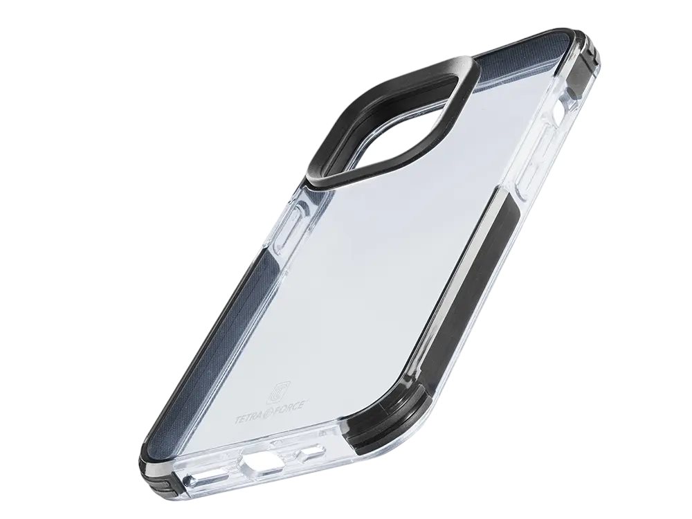 Чехол Cellularline for Apple iPhone 14 Pro Tetra case Transparent