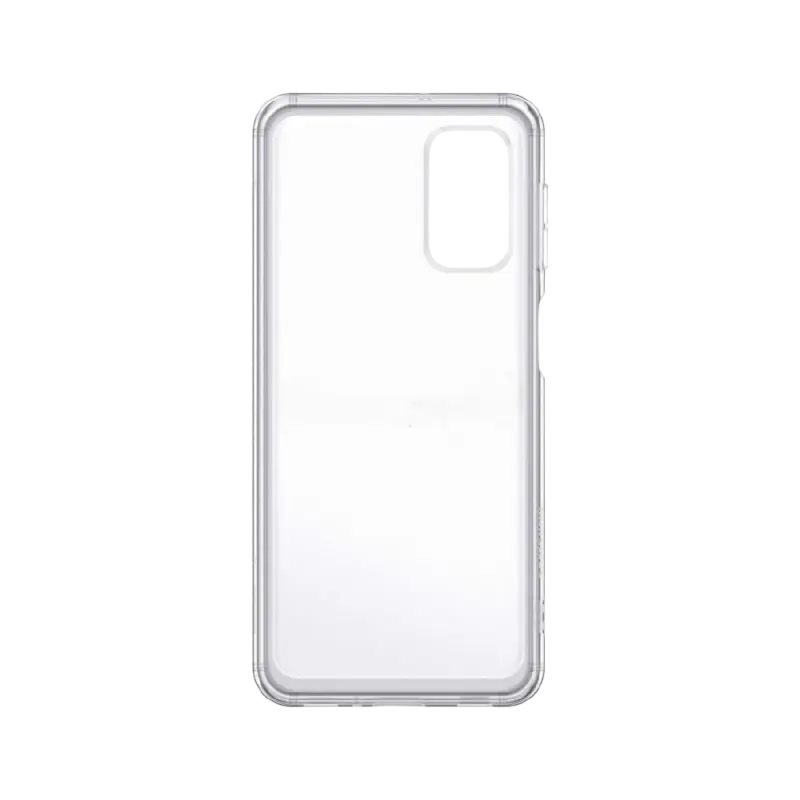 Husă Xcover for Samsung A03s Liquid Crystal Transparent