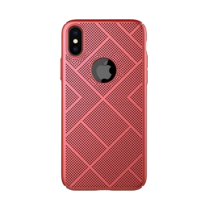 Чехол Nillkin for Apple iPhone X/XS Air Red