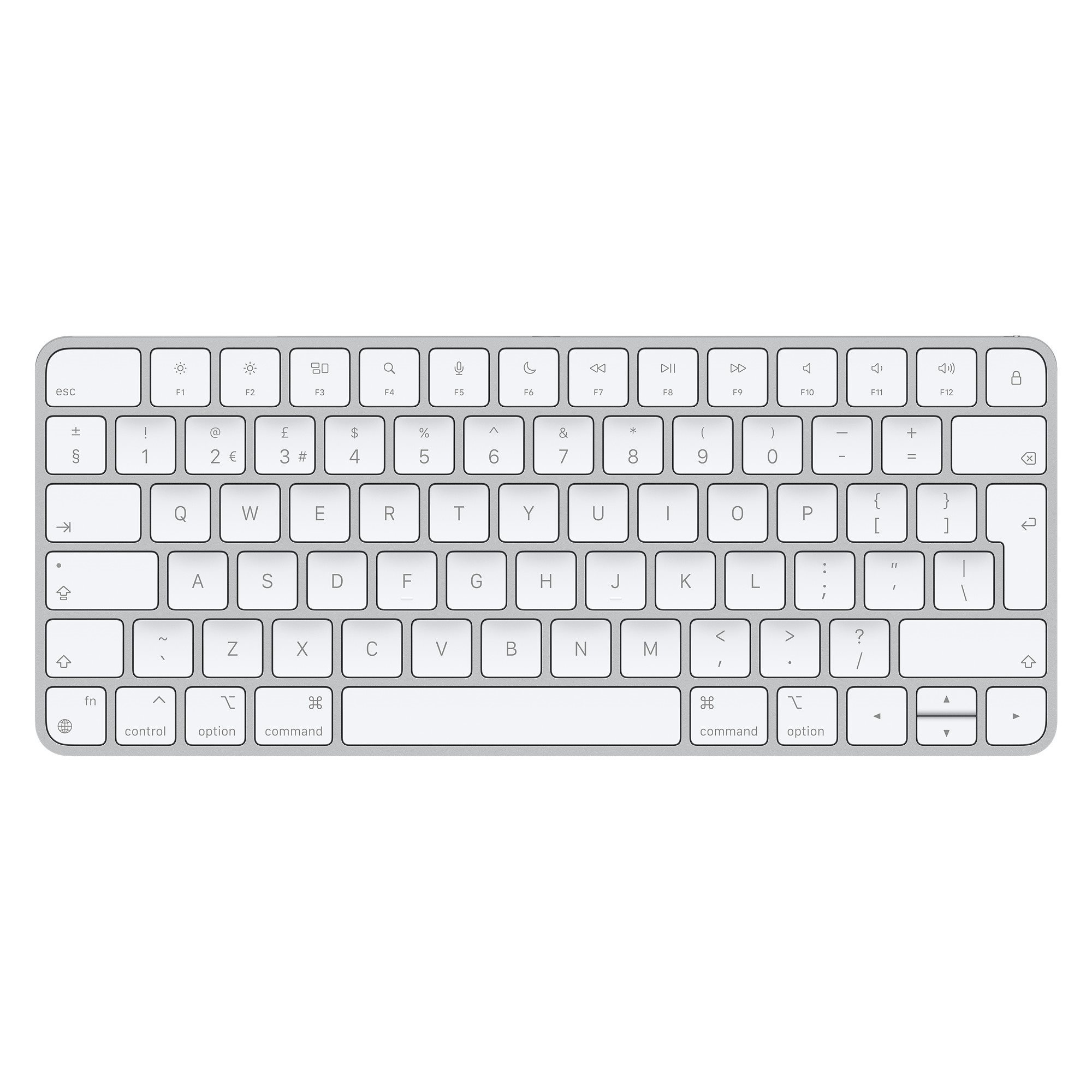 Клавиатура Apple Magic Keyboard MK2A3B