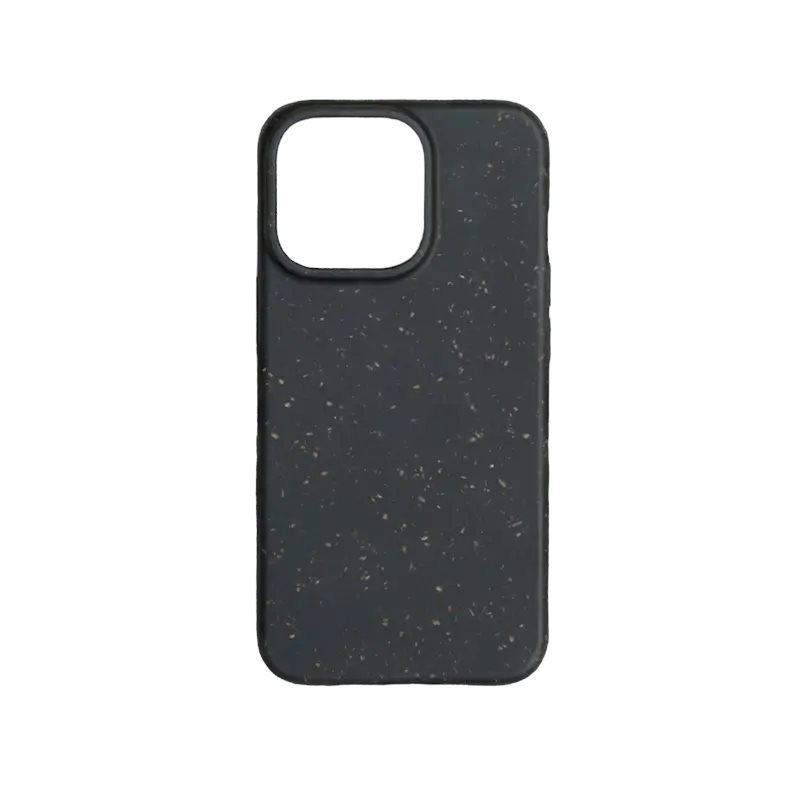 Чехол Forever for iPhone 14 Pro Bioio Black