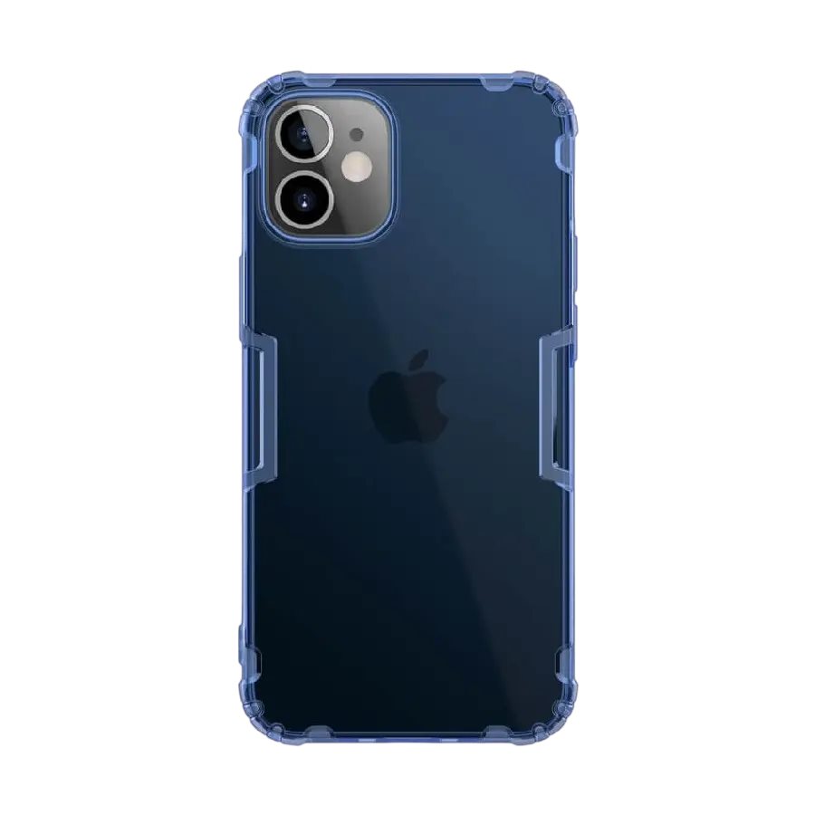 Чехол Nillkin Apple iPhone 12 mini Nature Blue