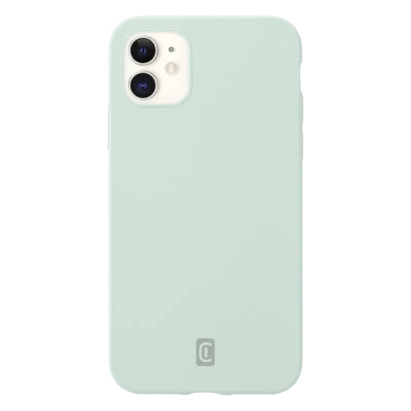 Чехол Cellularline Apple iPhone 12 mini Sensation Green