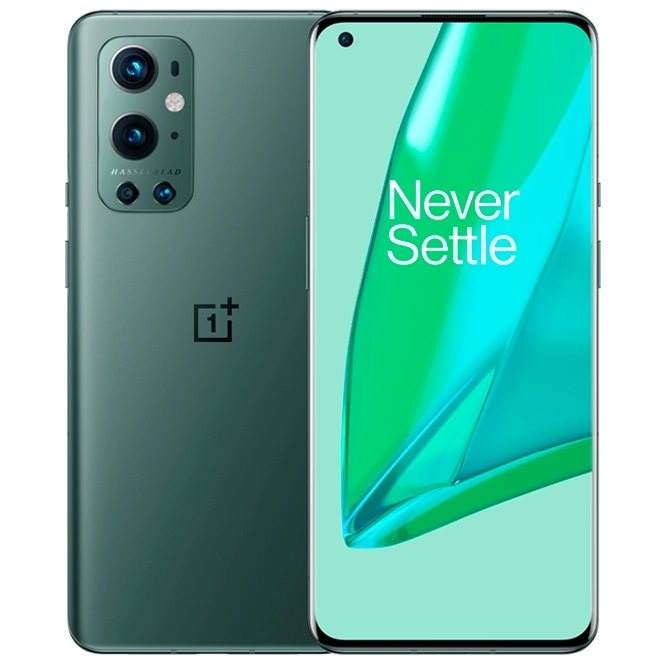 Telefon mobil OnePlus 9 Pro 8/128GB Forest Green