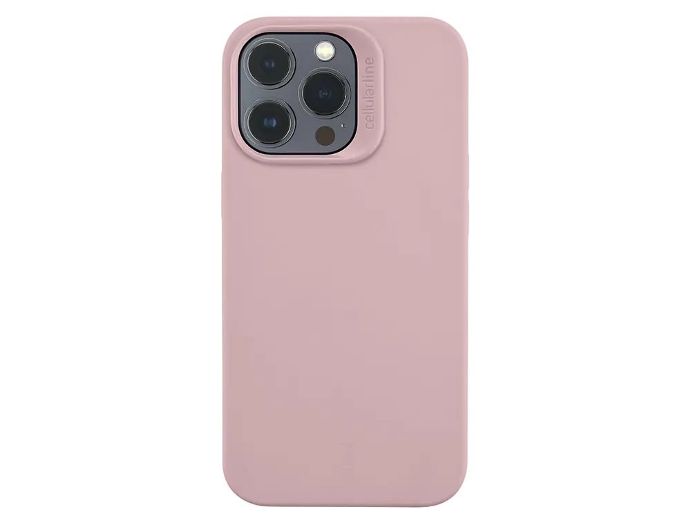 Чехол Cellularline Sensation iPhone 14 Pro Pink