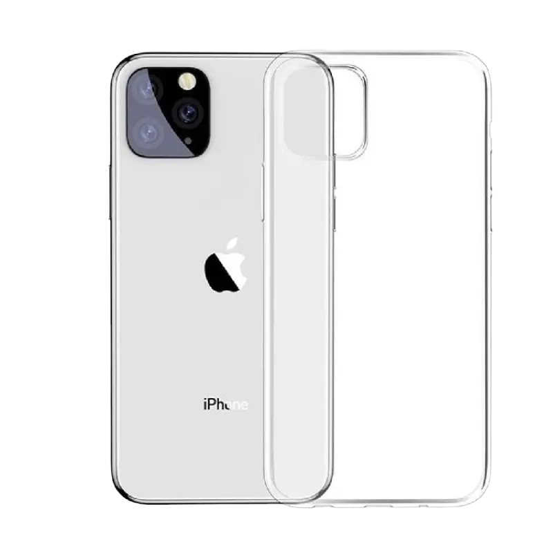 Husă Xcover for iPhone 12/12 Pro TPU ultra-thin Transparent