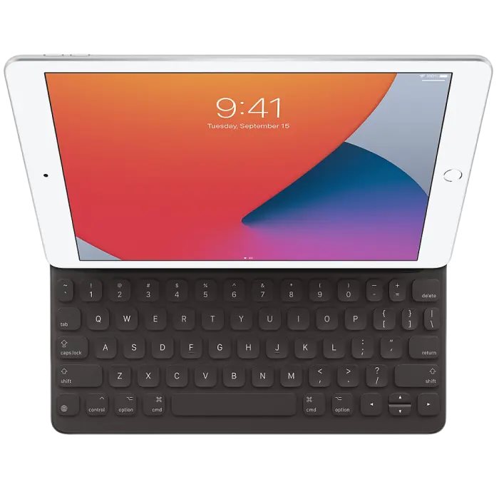 Husă Original Apple Smart Keyboard for iPad 7/8/9 gen and Air 3 gen RU (MX3L2RS/A)