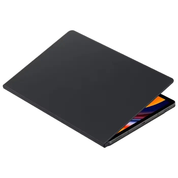 Чехол Samsung Smart Book Cover Tab S9+ 12,4" Black