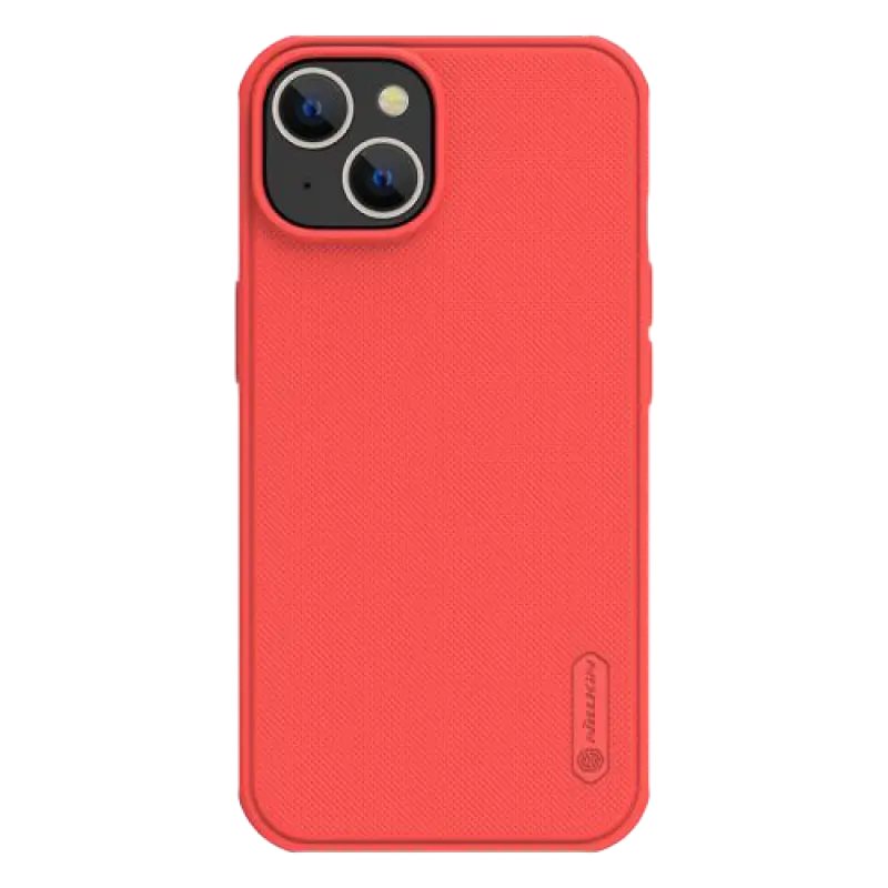 Чехол Nillkin Apple iPhone 14 Frosted Pro Red