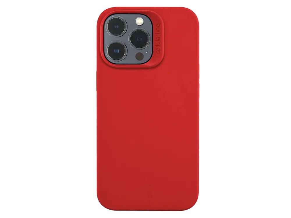 Husă Cellularline Sensation iPhone 14 Pro Max Red