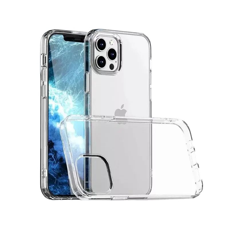 Чехол Xcover iPhone 12 Pro Max TPU ultra-thin Transparent