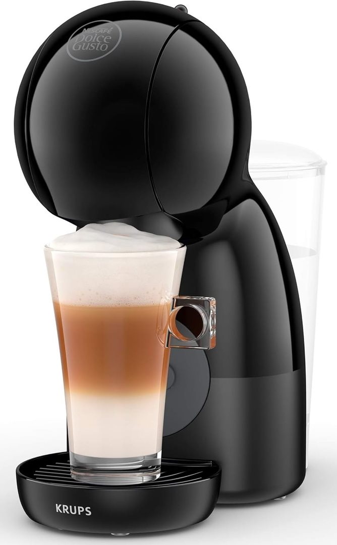 Кофемашина Krups Dolce Gusto Piccolo XS KP1A3B Black